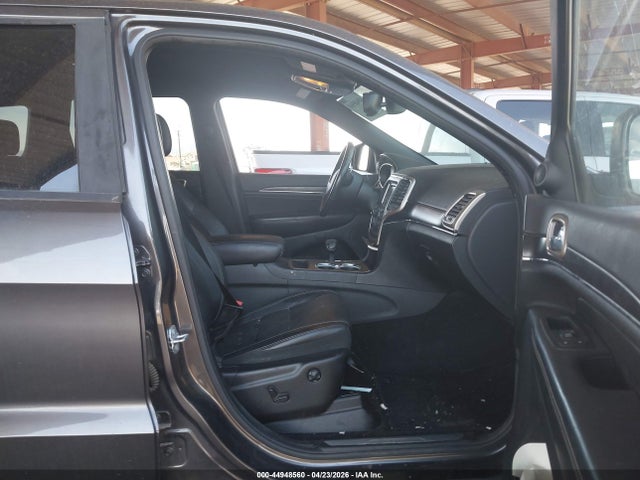 1C4RJEBG1EC393797 Jeep Grand Cherokee Limited