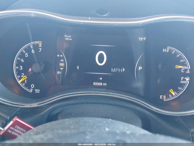 1C4RJEBG1EC393797 Jeep Grand Cherokee Limited