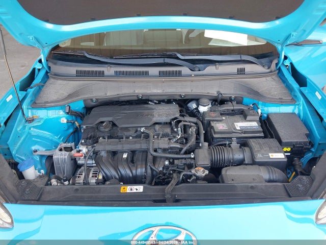 Продажа на аукционе авто 2022 Hyundai Kona Sel, vin: KM8K62AB0NU856669, номер лота: 44948562