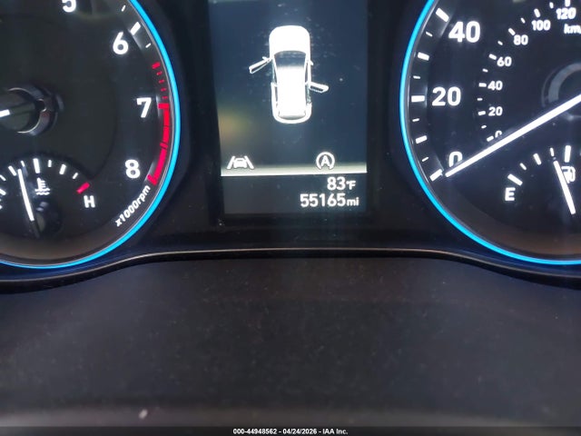 Продажа на аукционе авто 2022 Hyundai Kona Sel, vin: KM8K62AB0NU856669, номер лота: 44948562