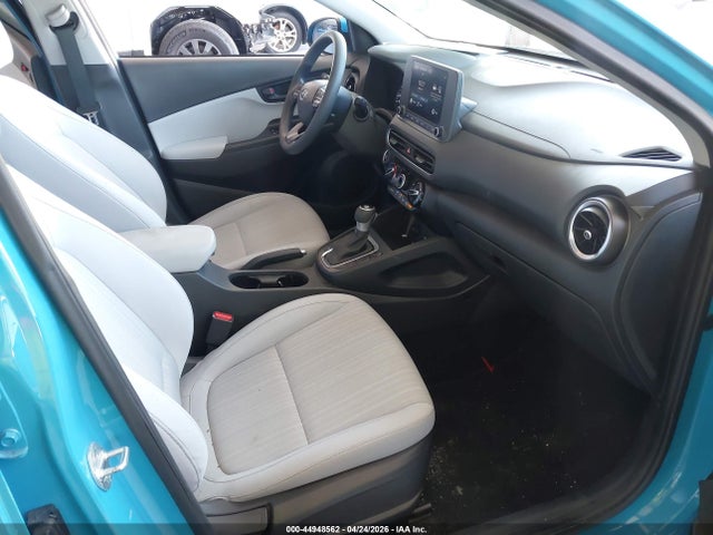 Продажа на аукционе авто 2022 Hyundai Kona Sel, vin: KM8K62AB0NU856669, номер лота: 44948562