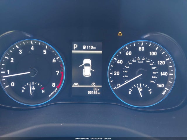 Продажа на аукционе авто 2022 Hyundai Kona Sel, vin: KM8K62AB0NU856669, номер лота: 44948562