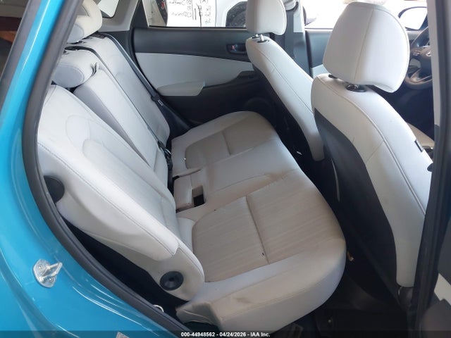 Продажа на аукционе авто 2022 Hyundai Kona Sel, vin: KM8K62AB0NU856669, номер лота: 44948562