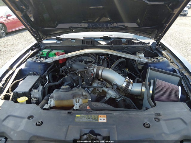 44948563 :رقم المزاد ، 1ZVBP8EM6C5208127 vin ، 2012 Ford Mustang V6 مزاد بيع