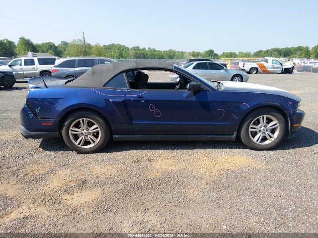 44948563 :رقم المزاد ، 1ZVBP8EM6C5208127 vin ، 2012 Ford Mustang V6 مزاد بيع