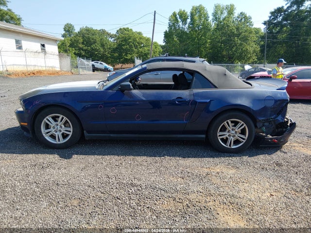 44948563 :رقم المزاد ، 1ZVBP8EM6C5208127 vin ، 2012 Ford Mustang V6 مزاد بيع