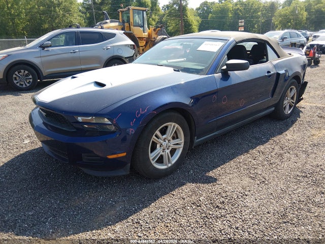 44948563 :رقم المزاد ، 1ZVBP8EM6C5208127 vin ، 2012 Ford Mustang V6 مزاد بيع