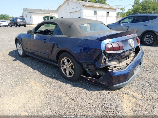 44948563 :رقم المزاد ، 1ZVBP8EM6C5208127 vin ، 2012 Ford Mustang V6 مزاد بيع