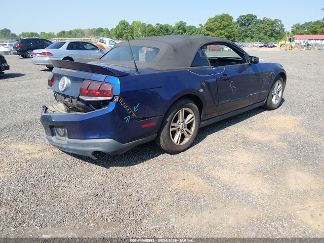 44948563 :رقم المزاد ، 1ZVBP8EM6C5208127 vin ، 2012 Ford Mustang V6 مزاد بيع