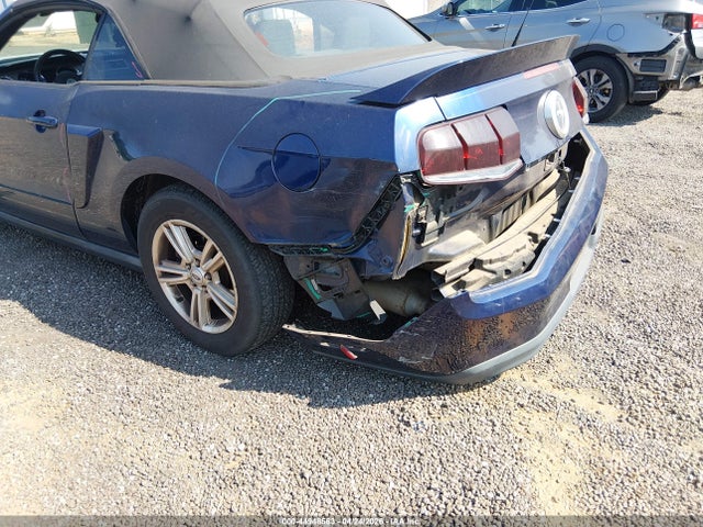 44948563 :رقم المزاد ، 1ZVBP8EM6C5208127 vin ، 2012 Ford Mustang V6 مزاد بيع