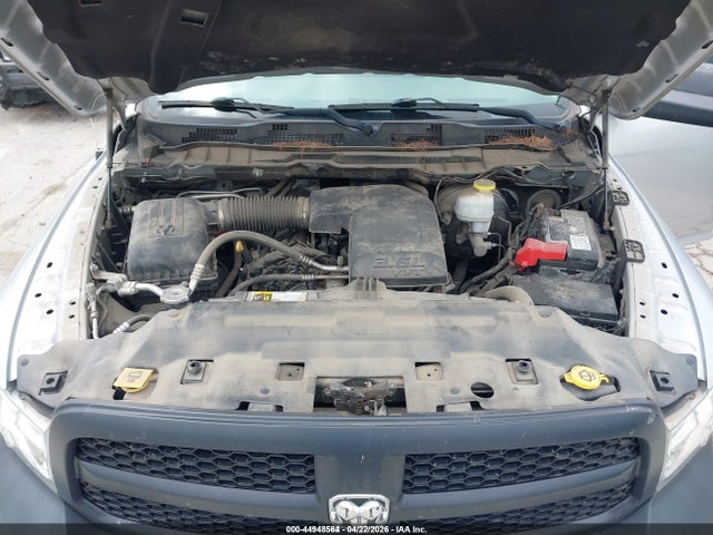 Aukcja sprzedaży 2017 Ram 1500 Tradesman  4x2 6'4 Box, vin: 1C6RR6FG2HS614821, numer aukcji: 44948564