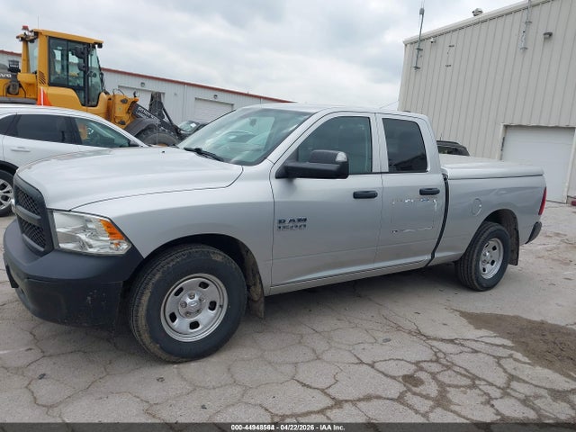 Aukcja sprzedaży 2017 Ram 1500 Tradesman  4x2 6'4 Box, vin: 1C6RR6FG2HS614821, numer aukcji: 44948564
