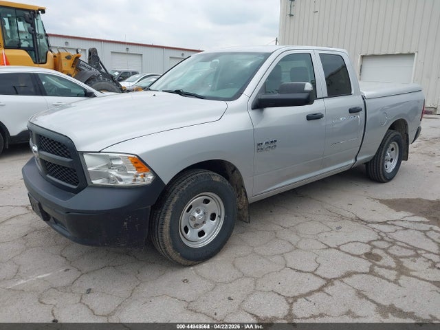 Aukcja sprzedaży 2017 Ram 1500 Tradesman  4x2 6'4 Box, vin: 1C6RR6FG2HS614821, numer aukcji: 44948564