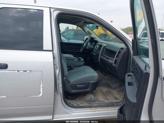 Aukcja sprzedaży 2017 Ram 1500 Tradesman  4x2 6'4 Box, vin: 1C6RR6FG2HS614821, numer aukcji: 44948564