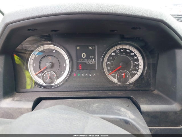 Aukcja sprzedaży 2017 Ram 1500 Tradesman  4x2 6'4 Box, vin: 1C6RR6FG2HS614821, numer aukcji: 44948564