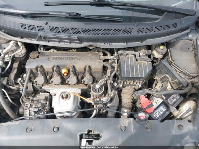 44948566 :رقم المزاد ، 2HGFA1F51BH517064 vin ، 2011 Honda Civic Lx مزاد بيع