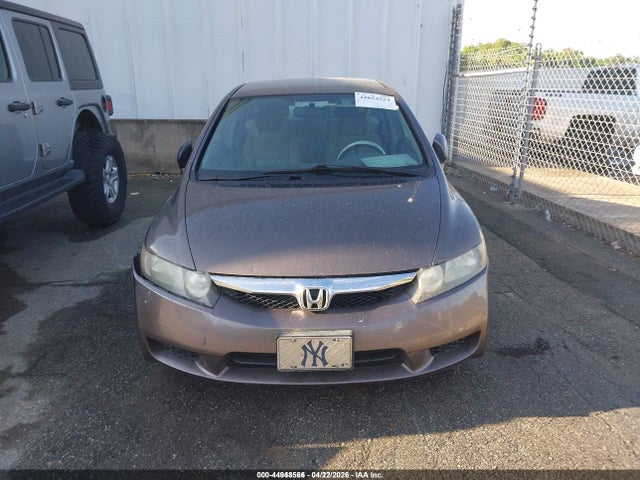 44948566 :رقم المزاد ، 2HGFA1F51BH517064 vin ، 2011 Honda Civic Lx مزاد بيع