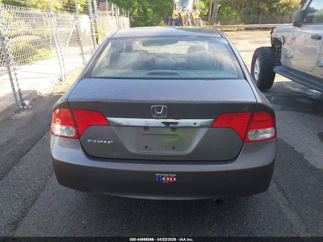 44948566 :رقم المزاد ، 2HGFA1F51BH517064 vin ، 2011 Honda Civic Lx مزاد بيع