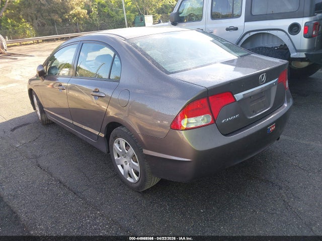 44948566 :رقم المزاد ، 2HGFA1F51BH517064 vin ، 2011 Honda Civic Lx مزاد بيع