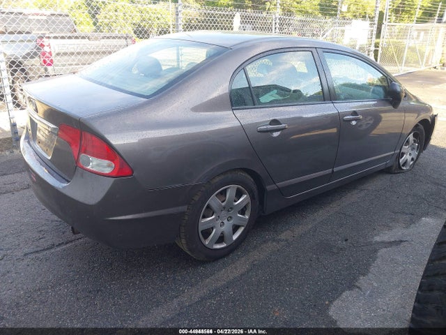 44948566 :رقم المزاد ، 2HGFA1F51BH517064 vin ، 2011 Honda Civic Lx مزاد بيع