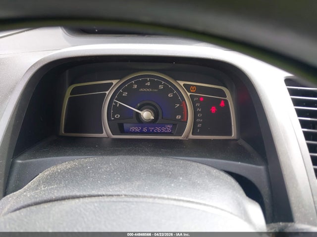 44948566 :رقم المزاد ، 2HGFA1F51BH517064 vin ، 2011 Honda Civic Lx مزاد بيع