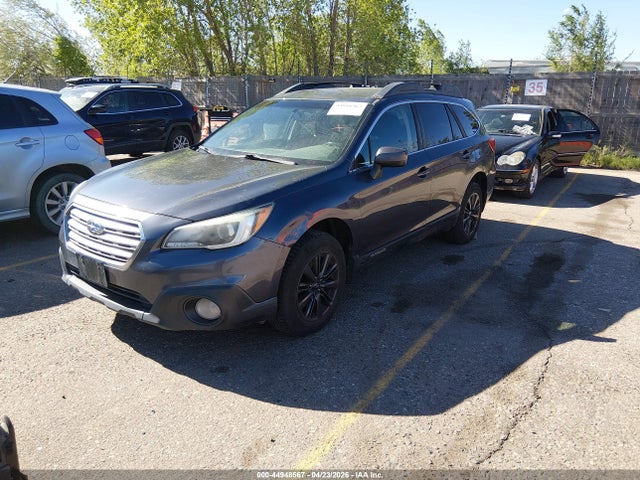 Aukcja sprzedaży 2016 Subaru Outback 2.5i Premium, vin: 4S4BSBCC2G3229997, numer aukcji: 44948567