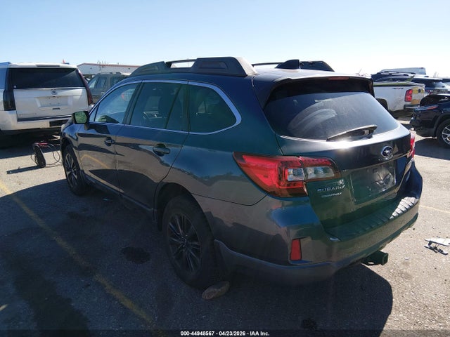 Aukcja sprzedaży 2016 Subaru Outback 2.5i Premium, vin: 4S4BSBCC2G3229997, numer aukcji: 44948567