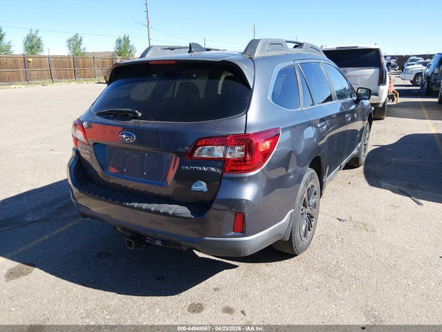 Aukcja sprzedaży 2016 Subaru Outback 2.5i Premium, vin: 4S4BSBCC2G3229997, numer aukcji: 44948567