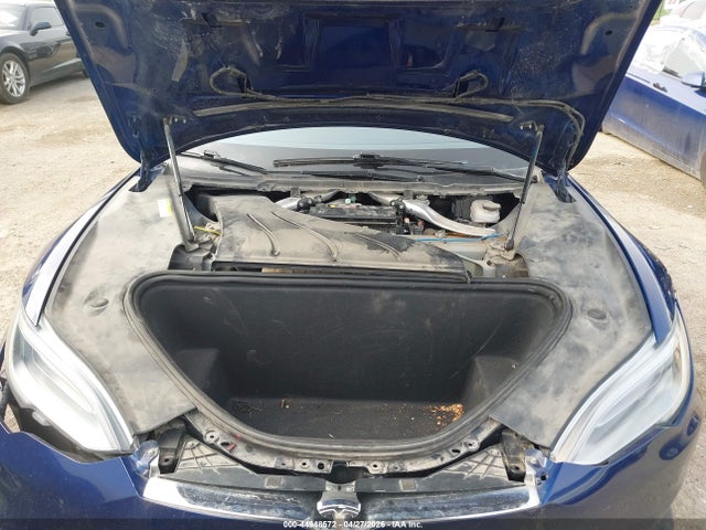 44948572 :رقم المزاد ، 5YJSA1E48HF183846 vin ، 2017 Tesla Model S 100d/60d/75d/90d/p100d مزاد بيع