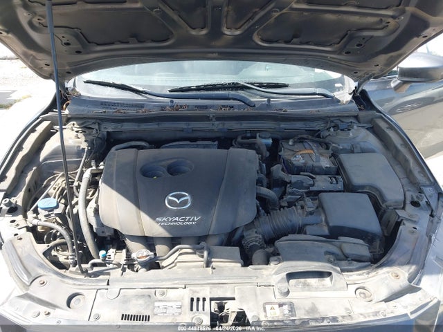 44948576 :رقم المزاد ، JM1BM1L31E1108010 vin ، 2014 Mazda Mazda3 S Touring مزاد بيع