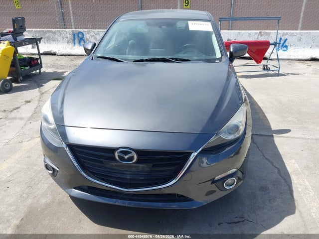 44948576 :رقم المزاد ، JM1BM1L31E1108010 vin ، 2014 Mazda Mazda3 S Touring مزاد بيع
