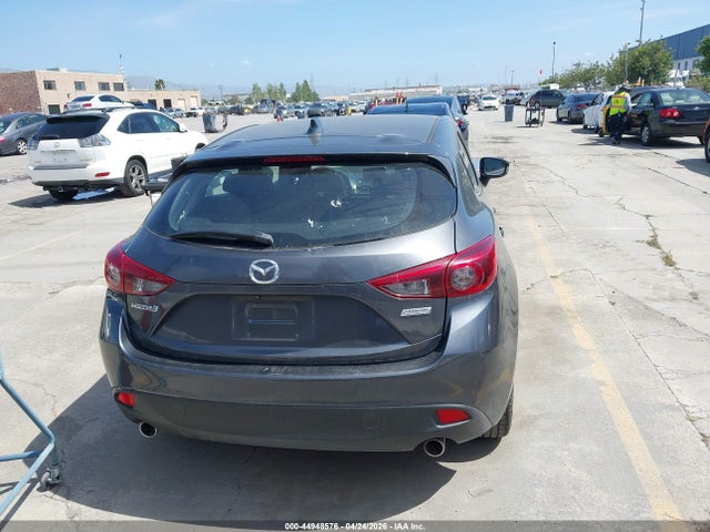 44948576 :رقم المزاد ، JM1BM1L31E1108010 vin ، 2014 Mazda Mazda3 S Touring مزاد بيع