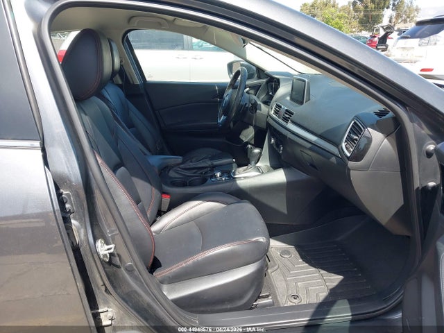 44948576 :رقم المزاد ، JM1BM1L31E1108010 vin ، 2014 Mazda Mazda3 S Touring مزاد بيع