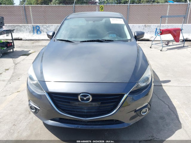 44948576 :رقم المزاد ، JM1BM1L31E1108010 vin ، 2014 Mazda Mazda3 S Touring مزاد بيع