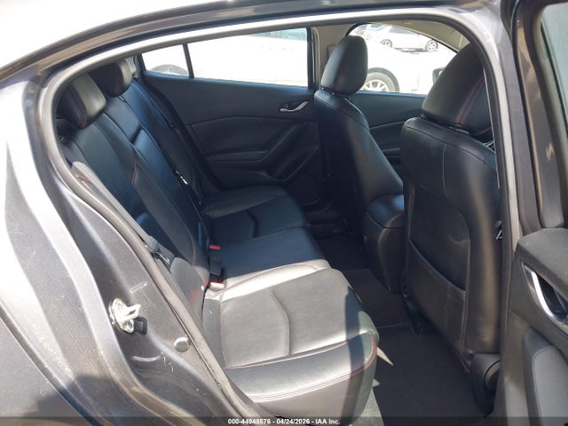 44948576 :رقم المزاد ، JM1BM1L31E1108010 vin ، 2014 Mazda Mazda3 S Touring مزاد بيع