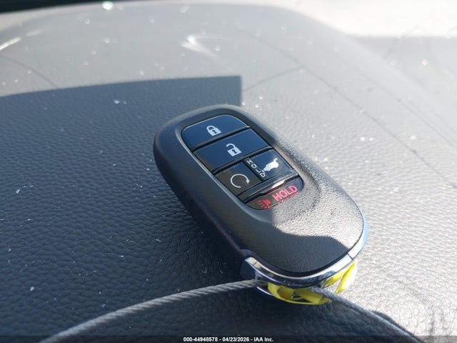 5J6RS5H8XSL013200 Honda Cr-v Hybrid Sport-l