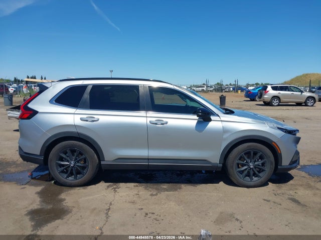 5J6RS5H8XSL013200 Honda Cr-v Hybrid Sport-l