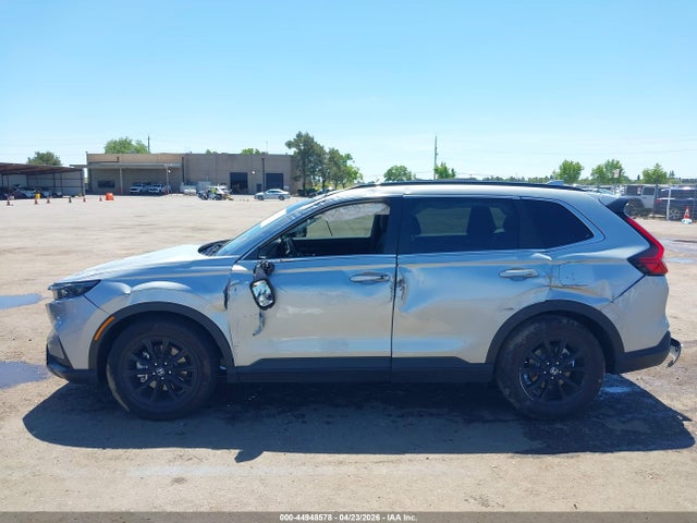 5J6RS5H8XSL013200 Honda Cr-v Hybrid Sport-l