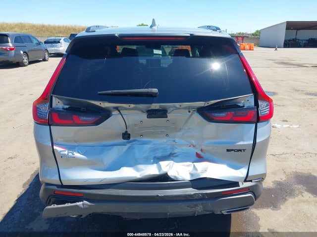 5J6RS5H8XSL013200 Honda Cr-v Hybrid Sport-l