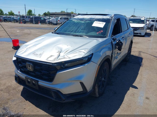 5J6RS5H8XSL013200 Honda Cr-v Hybrid Sport-l