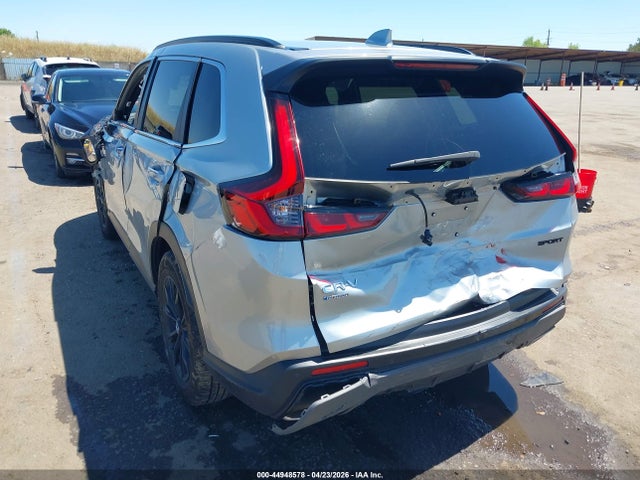 5J6RS5H8XSL013200 Honda Cr-v Hybrid Sport-l