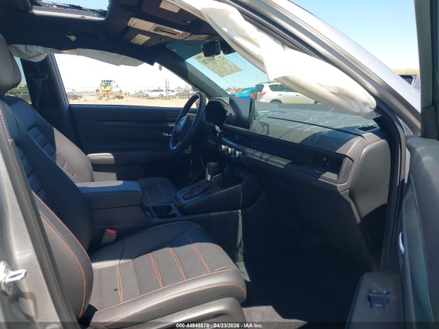 5J6RS5H8XSL013200 Honda Cr-v Hybrid Sport-l