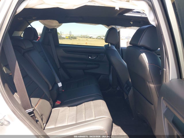 5J6RS5H8XSL013200 Honda Cr-v Hybrid Sport-l