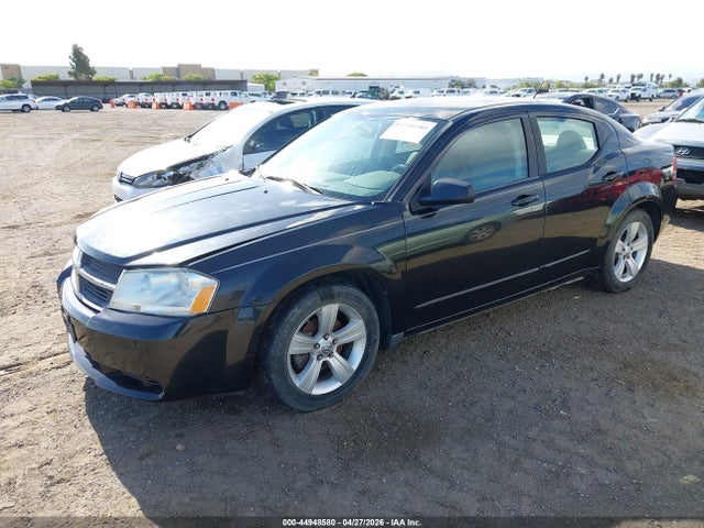 44948580 :رقم المزاد ، 1B3LC56K88N153073 vin ، 2008 Dodge Avenger Sxt مزاد بيع