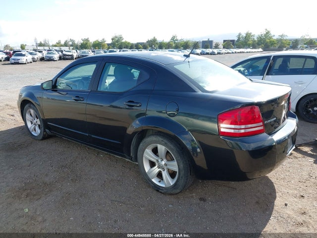 44948580 :رقم المزاد ، 1B3LC56K88N153073 vin ، 2008 Dodge Avenger Sxt مزاد بيع