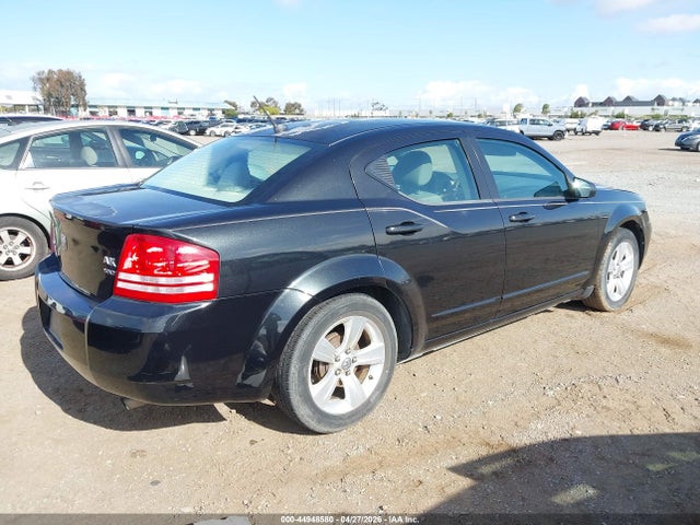 44948580 :رقم المزاد ، 1B3LC56K88N153073 vin ، 2008 Dodge Avenger Sxt مزاد بيع