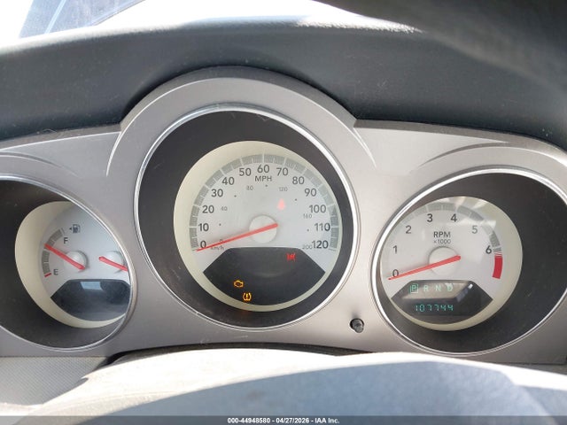 44948580 :رقم المزاد ، 1B3LC56K88N153073 vin ، 2008 Dodge Avenger Sxt مزاد بيع