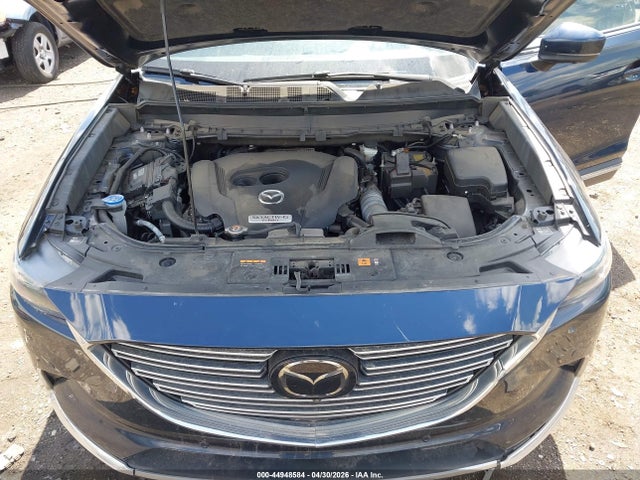 Aukcja sprzedaży 2022 Mazda Cx-9 Grand Touring, vin: JM3TCBDY2N0626163, numer aukcji: 44948584