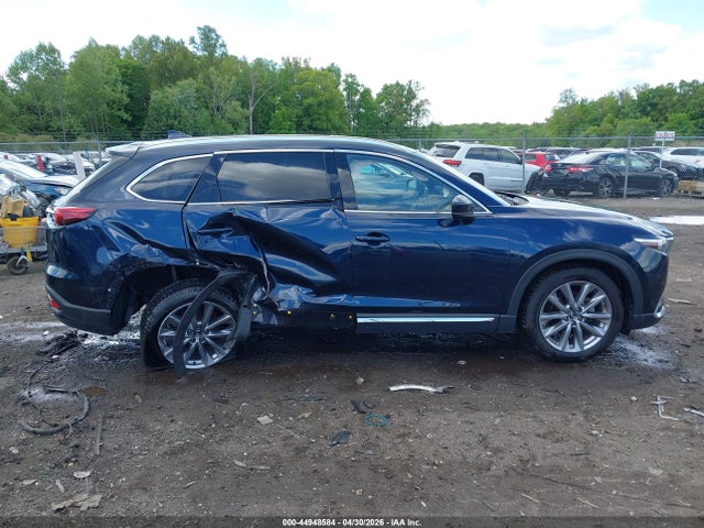 Aukcja sprzedaży 2022 Mazda Cx-9 Grand Touring, vin: JM3TCBDY2N0626163, numer aukcji: 44948584