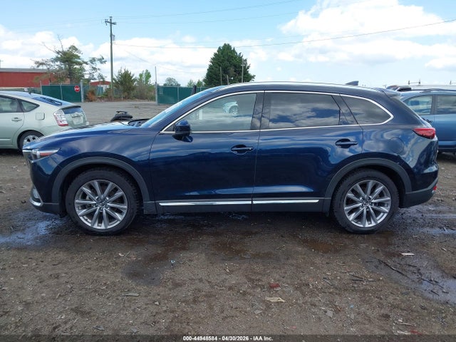 Aukcja sprzedaży 2022 Mazda Cx-9 Grand Touring, vin: JM3TCBDY2N0626163, numer aukcji: 44948584